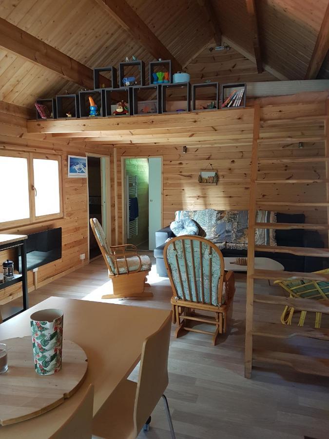 Insolite Chalet De Peche Serenite - Bien Etre Ban-sur-Meurthe-Clefcy 外观 照片
