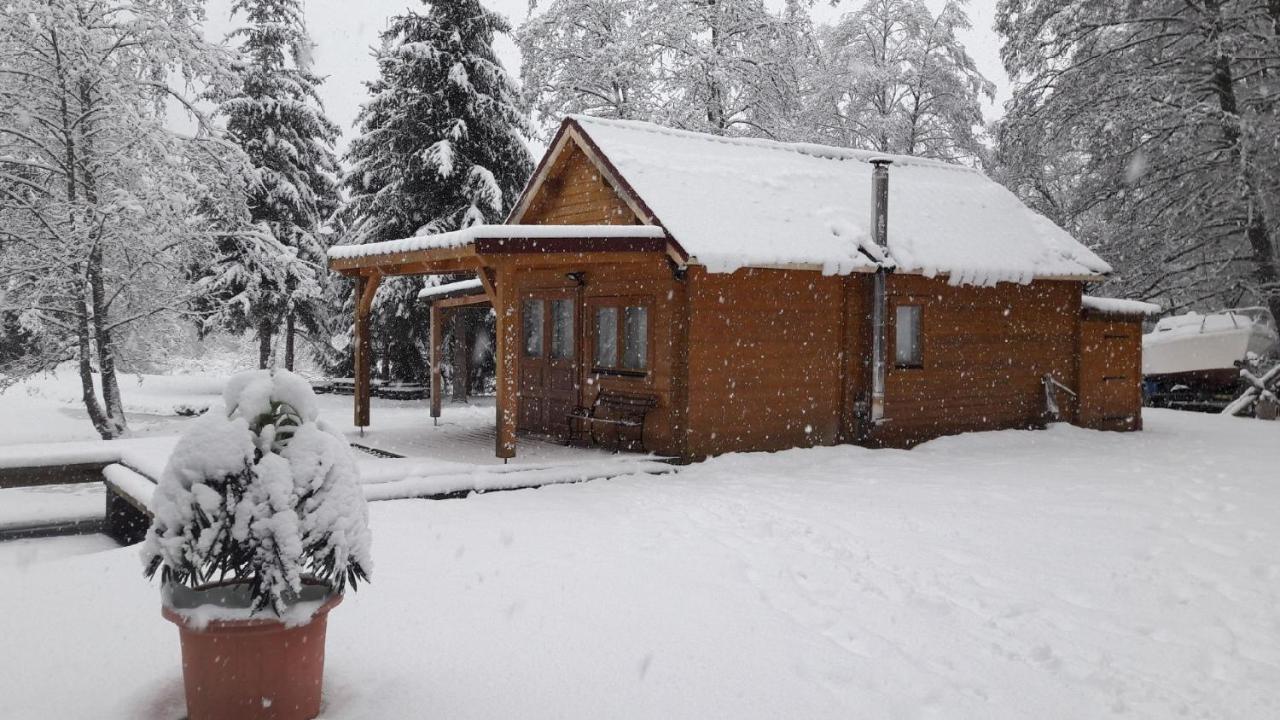 Insolite Chalet De Peche Serenite - Bien Etre Ban-sur-Meurthe-Clefcy 外观 照片